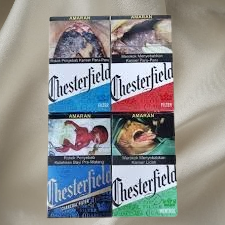 Chesterfield Cigarettes